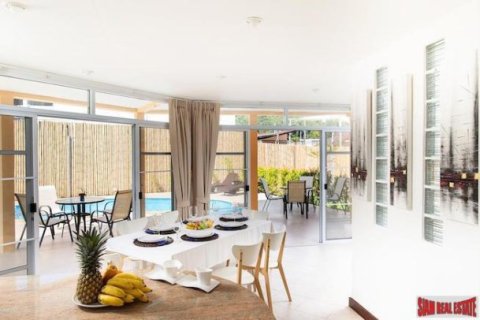 4 bedrooms Villa in Ao Nang, Thailand No. 96943 9