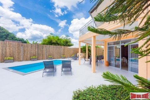 4 bedrooms Villa in Ao Nang, Thailand No. 96943 20