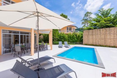 4 bedrooms Villa in Ao Nang, Thailand No. 96943 22