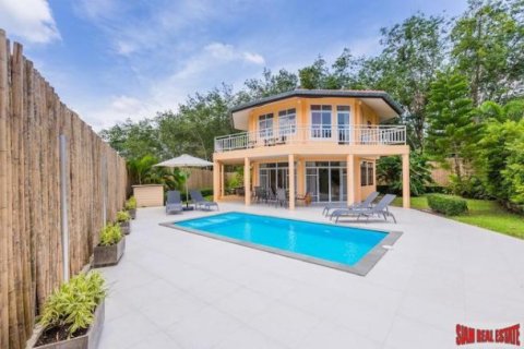 4 bedrooms Villa in Ao Nang, Thailand No. 96943 24