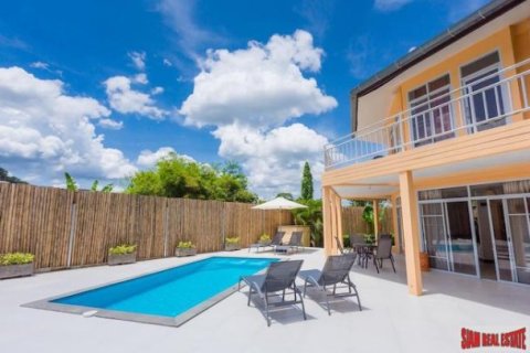 4 bedrooms Villa in Ao Nang, Thailand No. 96943 3