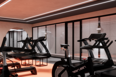 4 bedrooms Penthouse in Lam Cot, Vietnam No. 11811 5