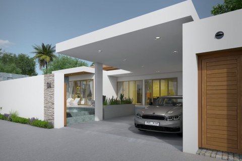 3 bedrooms Villa in Phuket, Thailand No. 85278 5