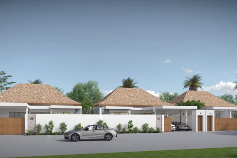 3 bedrooms Villa in Phuket, Thailand No. 85278 2