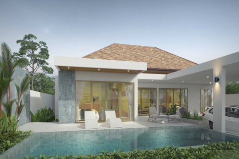 3 bedrooms Villa in Phuket, Thailand No. 85278 3