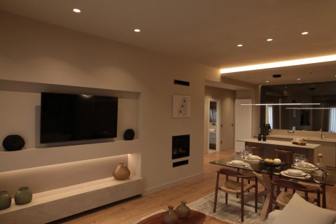 4 rooms Appartement à Cholargos, Greece No. 55830 1