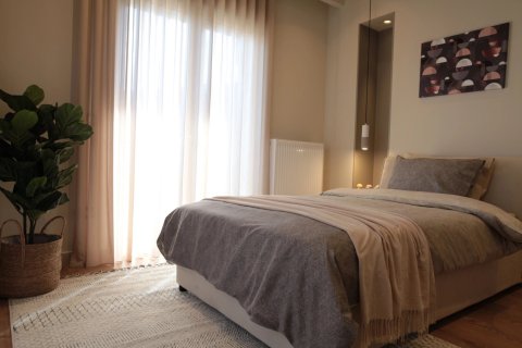 4 rooms Appartement à Cholargos, Greece No. 55830 12