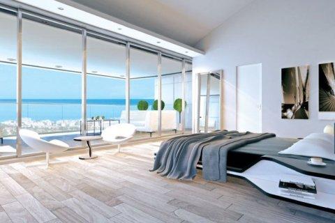 3 dormitorios Apartment en Limassol, Cyprus No. 105543 9