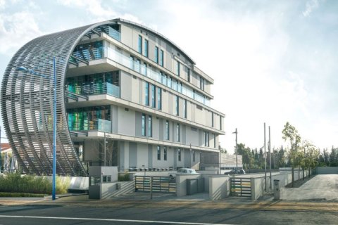 3 dormitorios Apartment en Limassol, Cyprus No. 105543 6