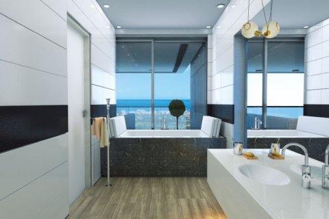 3 dormitorios Apartment en Limassol, Cyprus No. 105543 2