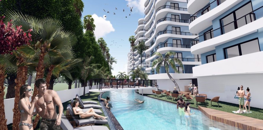 2 bedrooms Apartment in Vinh Hoa, Vietnam No. 12406