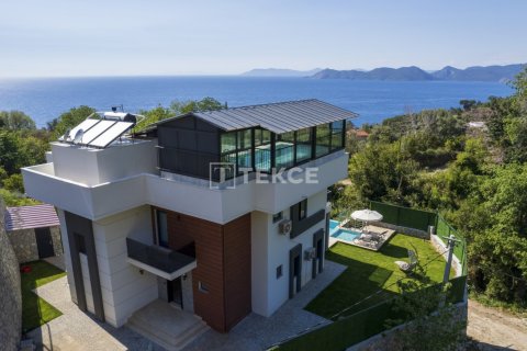 4 bedrooms Villa in Fethiye, Turkey No. 12863