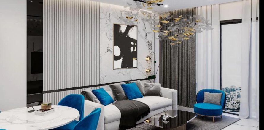 3 dormitorios Apartment en Can Tho, Vietnam No. 91958