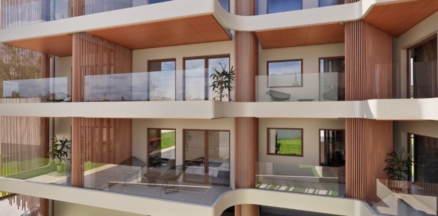 2 dormitorios Duplex en Chalkidiki, Greece No. 124141