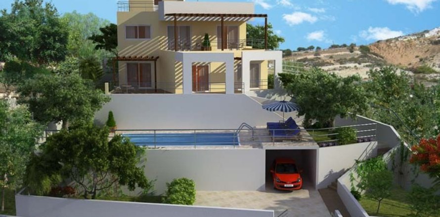 Studio Villa à Paphos, Cyprus No. 105524