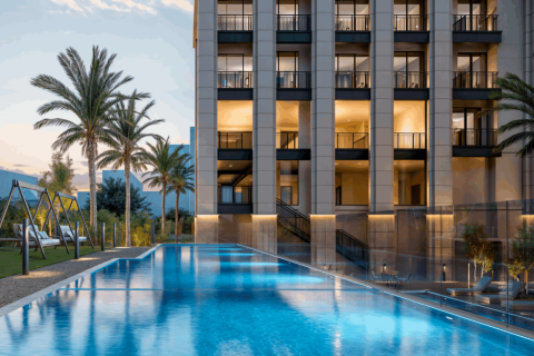 Apartamento tipo estudio Estudio en Dubai, UAE No. 127285