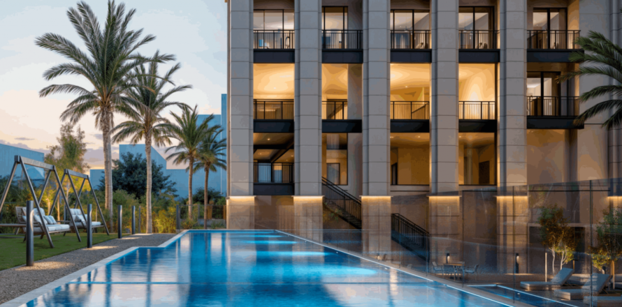 Apartamento tipo estudio Estudio en Dubai, UAE No. 127285
