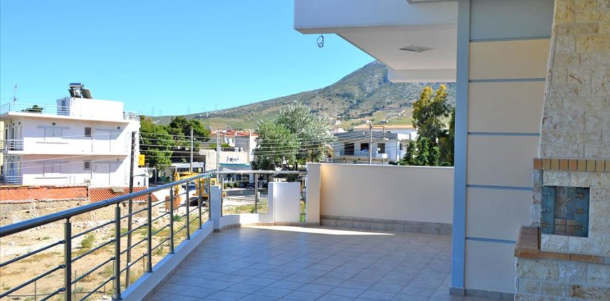2 bedrooms Maisonette in Keratea, Greece No. 60347