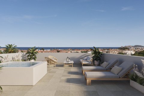 3 bedrooms Apartment in Javea, Spain No. 112041