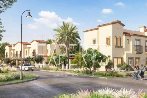 3 dormitorios Townhouse en Khalifa City, UAE No. 128518
