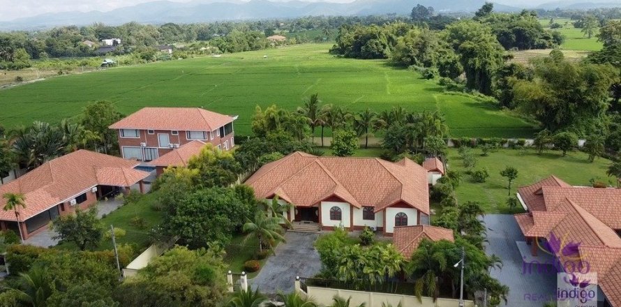 3 bedrooms House in Chiang Mai, Thailand No. 97643