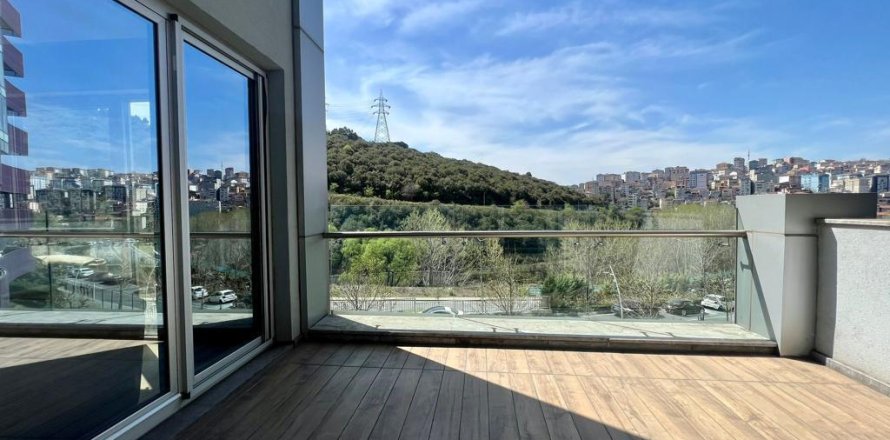 2 dormitorios Apartment en Istanbul, Turkey No. 14795