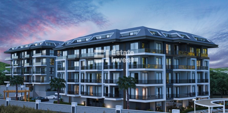 3 dormitorios Apartment en Chau Lang, Vietnam No. 115363