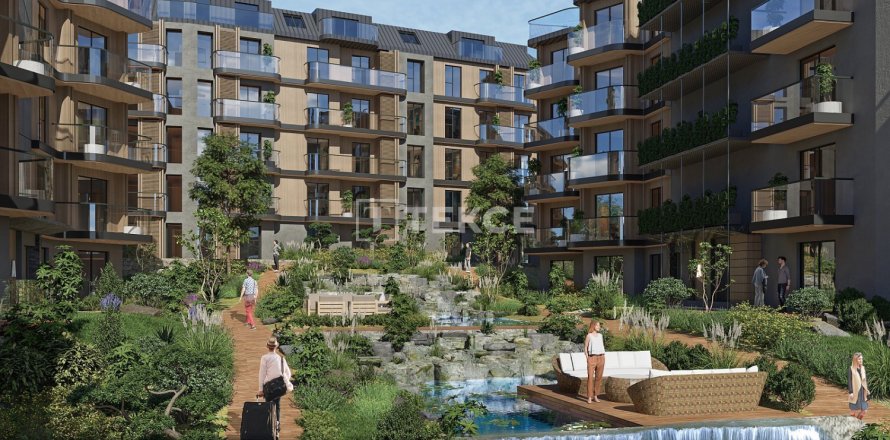 4 bedrooms Penthouse in Basiskele, Turkey No. 17585