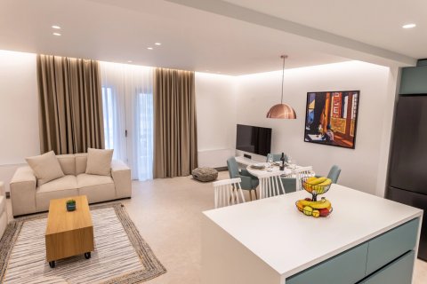 Квартира с 3 спальнями в Афины, Греция №108370 11