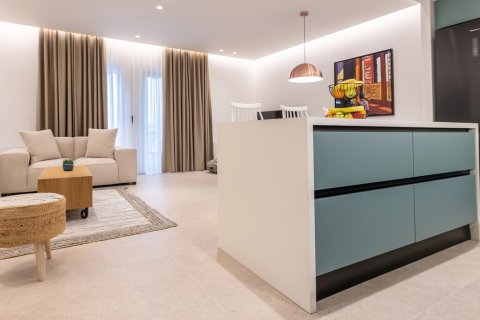 Квартира с 3 спальнями в Афины, Греция №108370 9