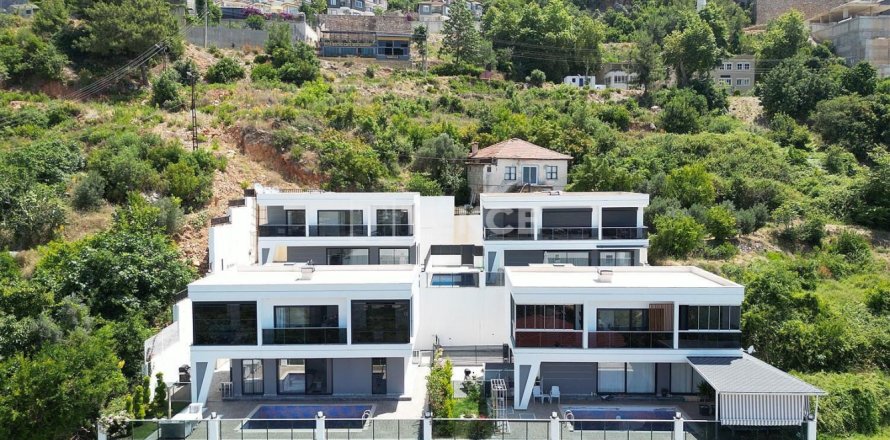 3 dormitorios Villa en Alanya, Turkey No. 54181