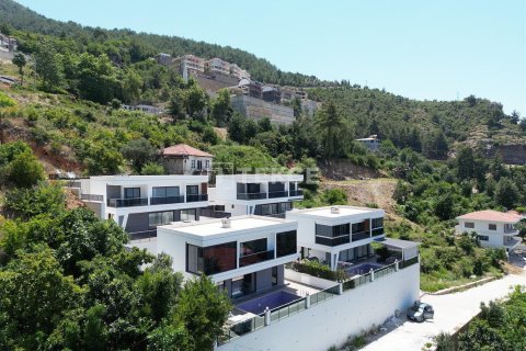 3 chambres Villa à Alanya, Turkey No. 54181
