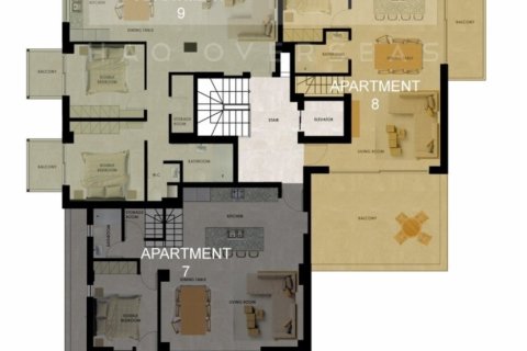 2 bedrooms Apartment in Chania, Greece No. 24397 8