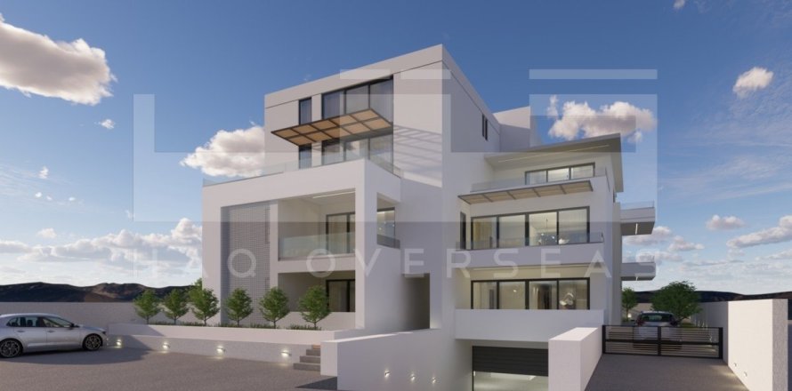 2 bedrooms Apartment in Chania, Greece No. 24397