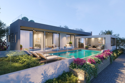 3 bedrooms House in Tala, Cyprus No. 40039 2