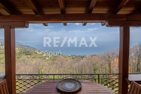 Дом с 4 спальнями в Муреси, Греция №104644 19