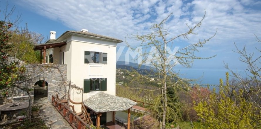 Дом с 4 спальнями в Муреси, Греция №104644