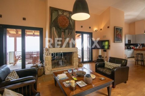 Дом с 4 спальнями в Муреси, Греция №104644 16