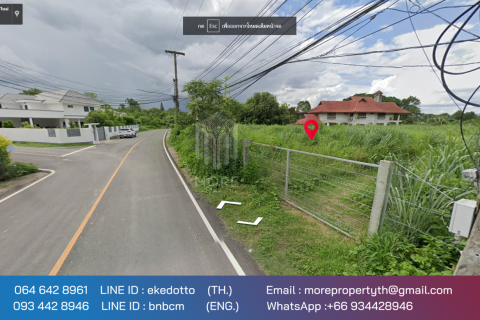 Land in Chiang Mai, Thailand No. 97907 16