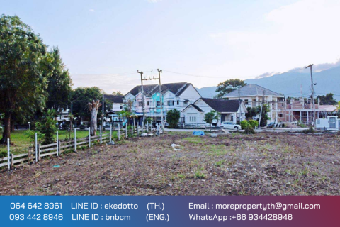 Land in Chiang Mai, Thailand No. 97907 4