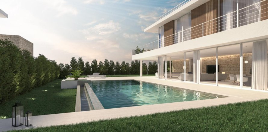 5 dormitorios Villa en Larnaca, Cyprus No. 105960