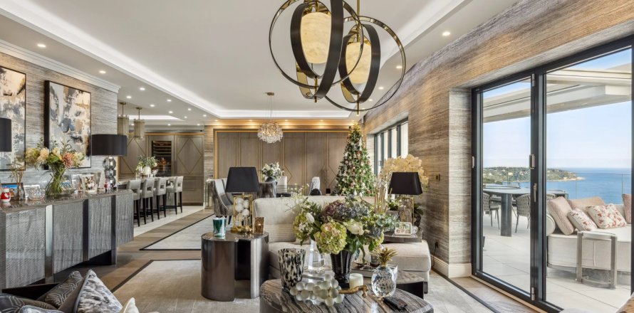 3 chambres Appartement à Roquebrune-Cap-Martin, France No. 74451