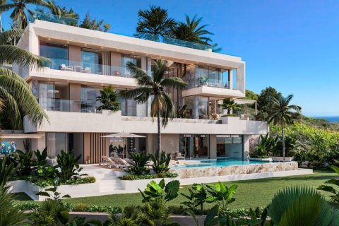 5 dormitorios Villa en Marbella, Spain No. 112225