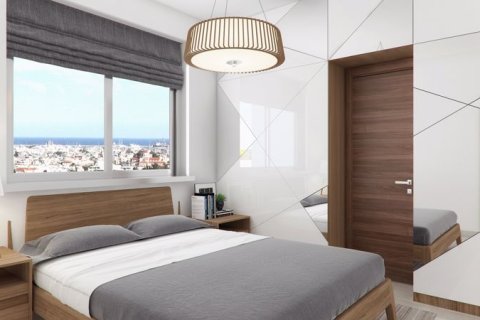 Квартира с 2 спальнями в Като Полемидия, Кипр №36658 6