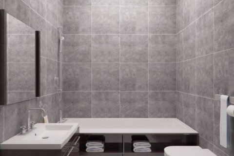 Квартира с 2 спальнями в Като Полемидия, Кипр №36658 5