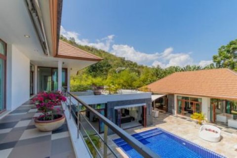 4 dormitorios Villa en Hua Hin, Thailand No. 95864 24