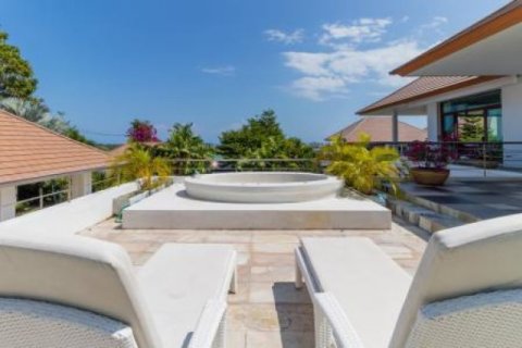 4 dormitorios Villa en Hua Hin, Thailand No. 95864 20