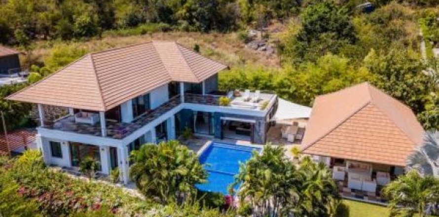 4 dormitorios Villa en Hua Hin, Thailand No. 95864