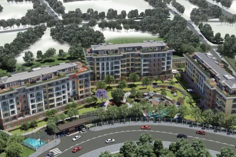 1 bedroom Apartment in Eyup, Turkey No. 80430