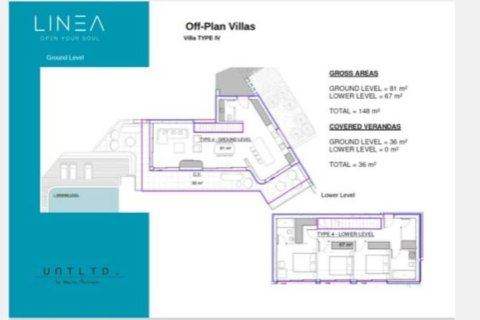 3 dormitorios Villa en Pegeia, Cyprus No. 79032 14